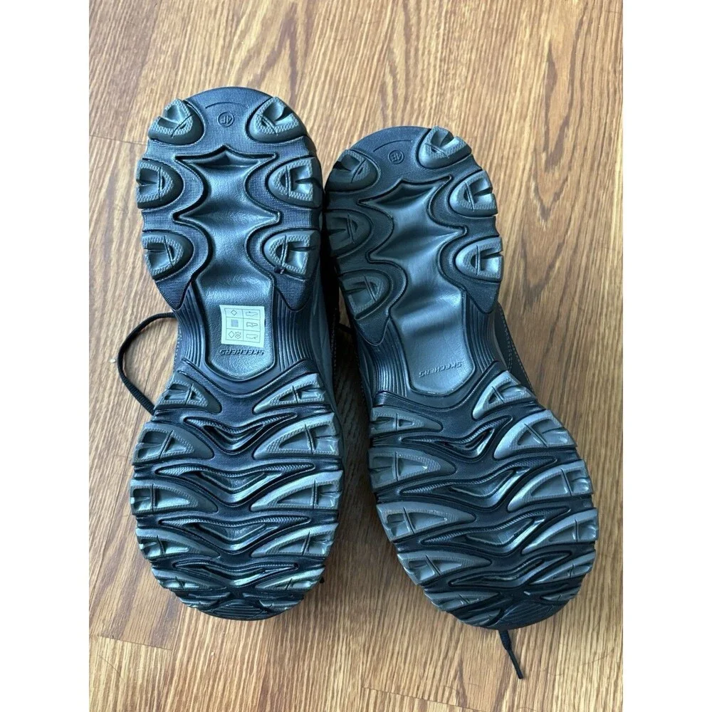 Skechers work steel